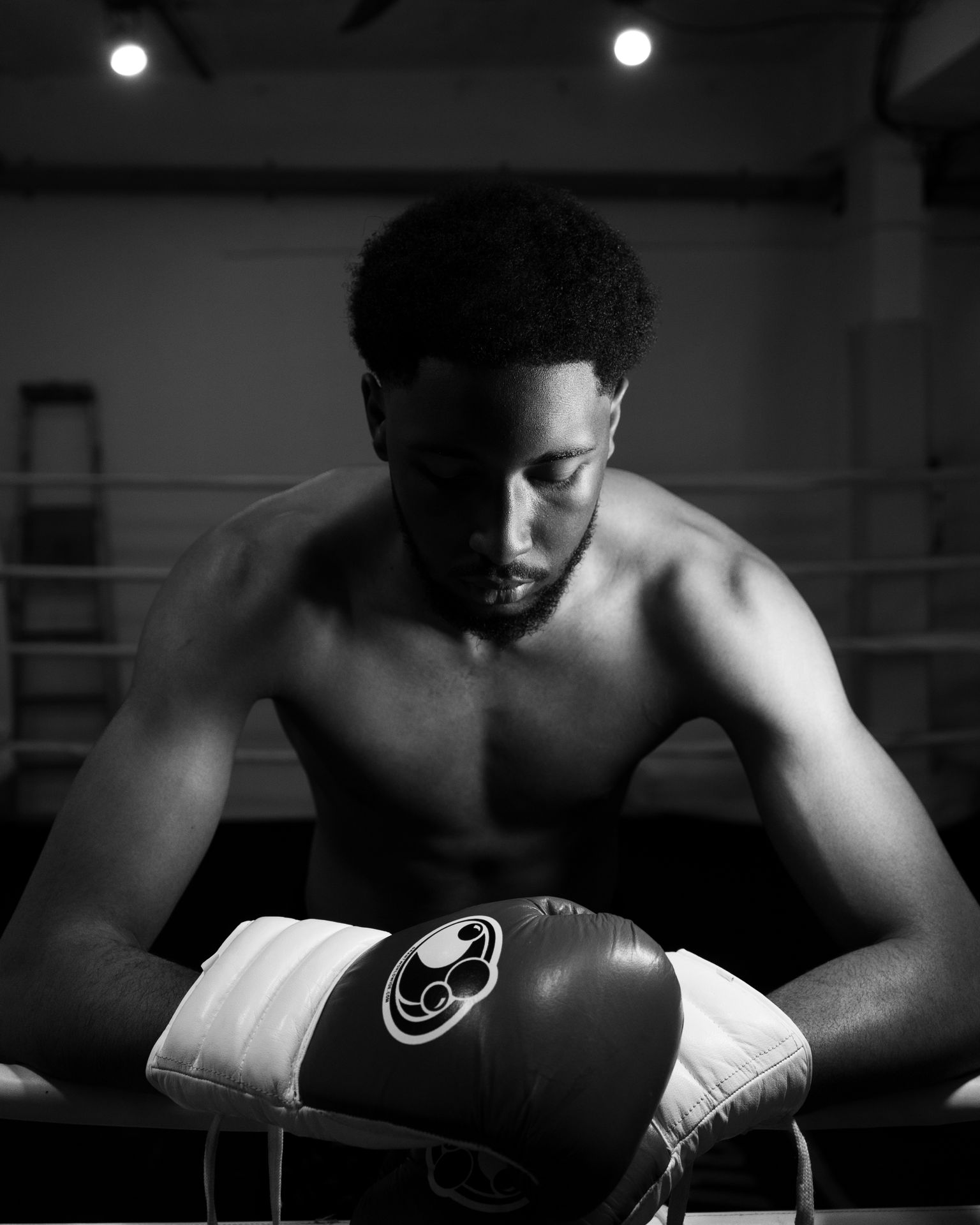 Photographe de sport à Paris – shooting créatif avec jeux d'ombres